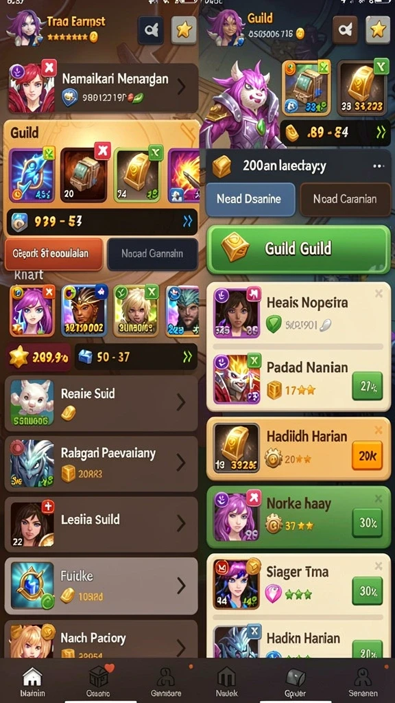 789rp - Mode multiplayer yang penuh tantangan.