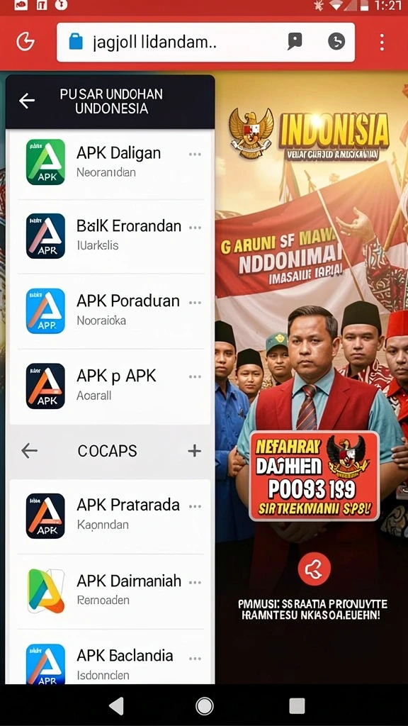 8svip - Tampilan utama aplikasi 8SVIP yang menarik.