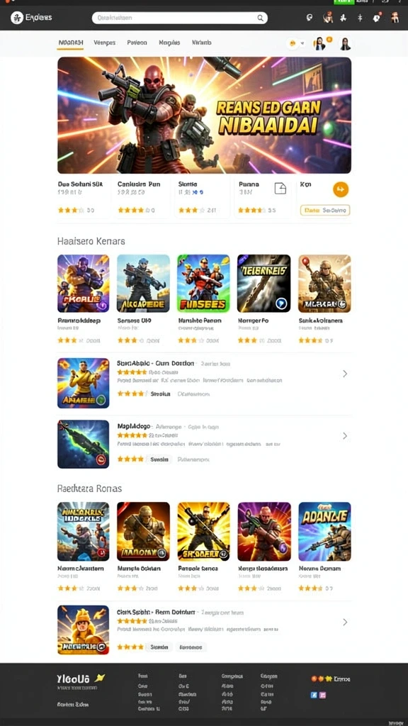 8svip - Fitur multiplayer dengan banyak pemain dari seluruh dunia.