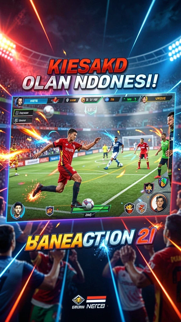 9et - Level yang penuh tantangan dengan grafis yang menawan.