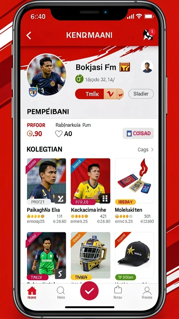 atom138 - Momen saat bermain di mode multiplayer.