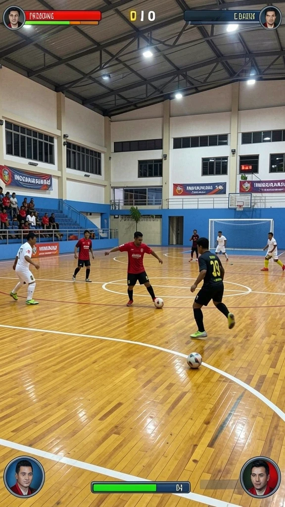 bintangmpo - Tantangan seru di setiap level permainan.