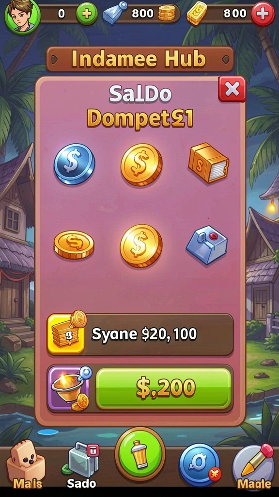 bosku777 - Tampilan permainan slot dengan grafis yang memukau.