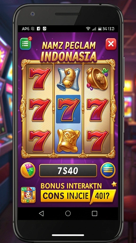 bromo77 - Screenshot menampilkan grafis permainan yang mengesankan.