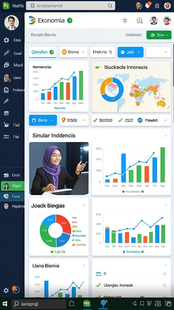 garuda999 - Grafis yang memukau dan detail tinggi.