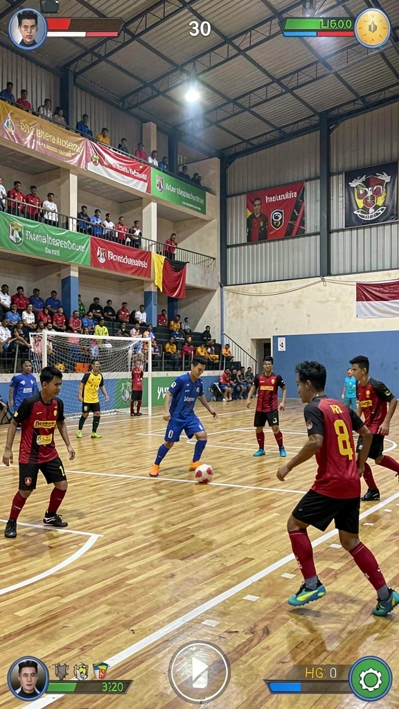 hebat777 - Tampilan grafis yang memukau dan interaktif.