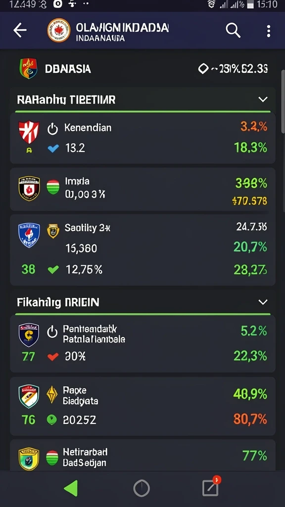 hoki777 - Beragam tema menarik dalam permainan slot tersedia.