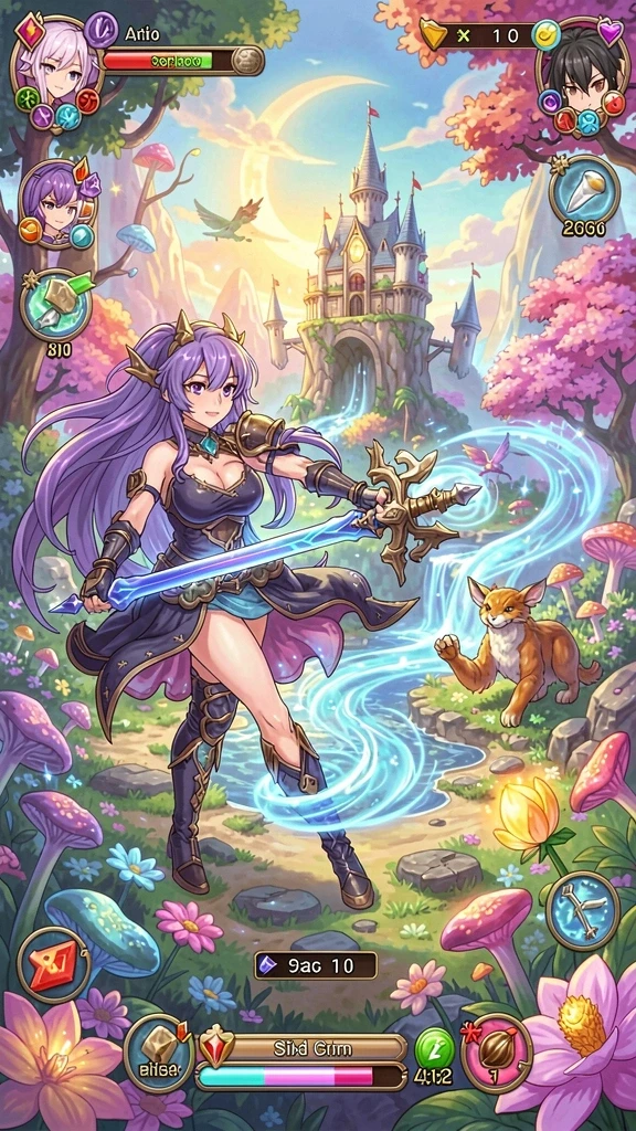 hokigame - Fitur multiplayer yang memungkinkan kompetisi seru.
