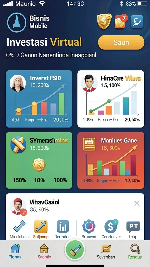 jeboltogel - Antarmuka yang menarik dan mudah digunakan.