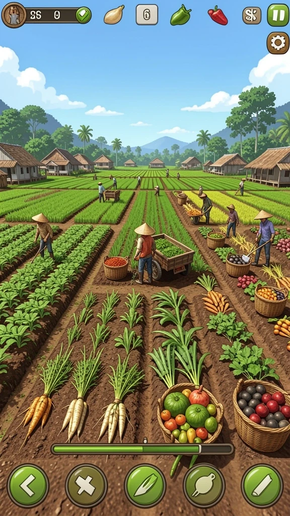kawan777 - Karakter-karakter unik yang membuat game semakin menarik.