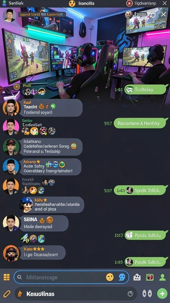 kijangwin - Gameplay yang intuitif dan mudah dipahami.