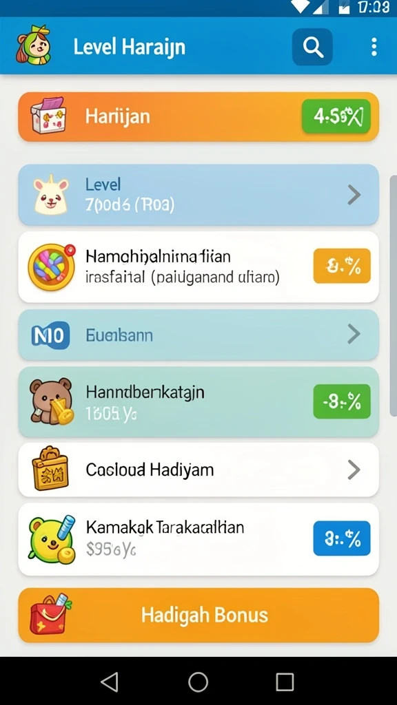 mabar88 - Level menantang yang membuat adrenalin meningkat.