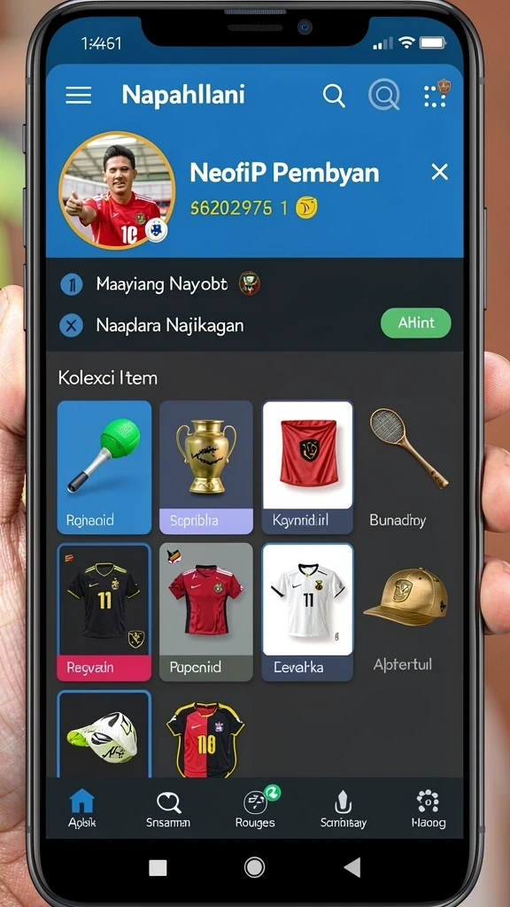 mamen123 - Tampilan utama MAMEN123 yang menarik.