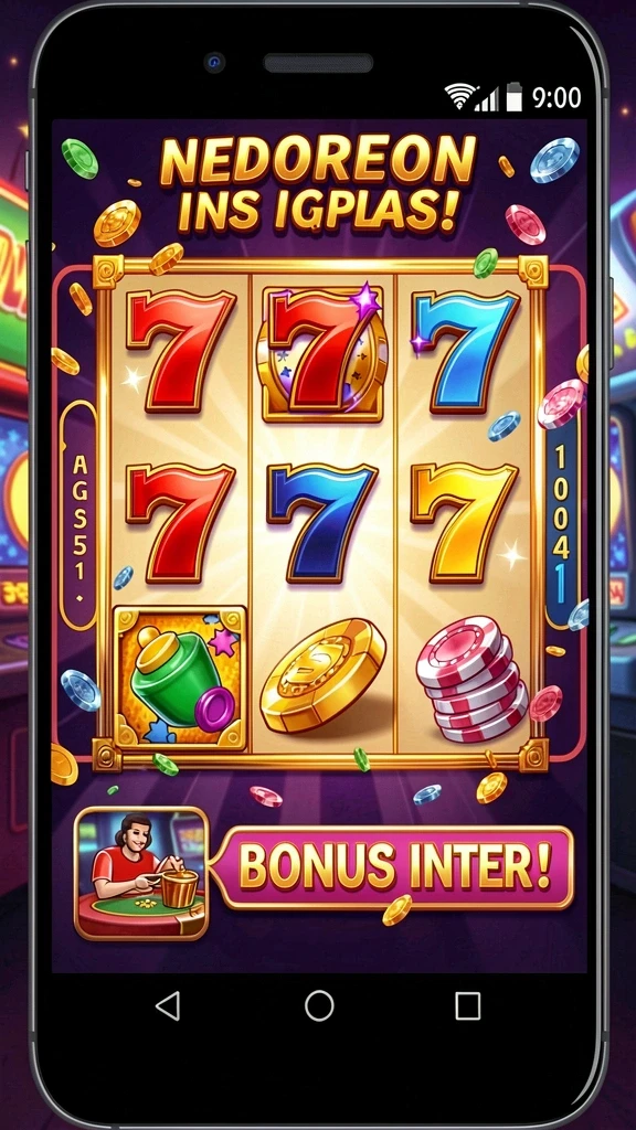 mandala77 - Tampilan utama game MANDALA77 yang menarik.