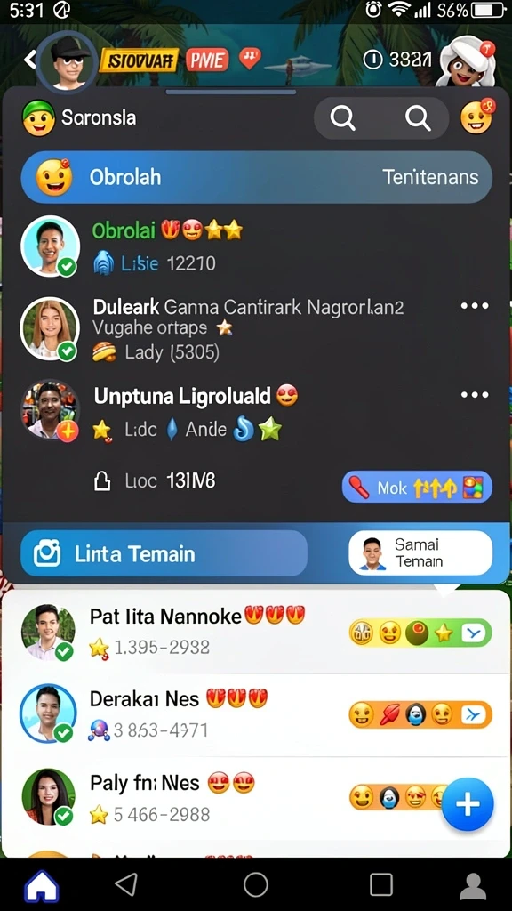 mintoto - Pengalaman bermain seru dengan berbagai karakter.