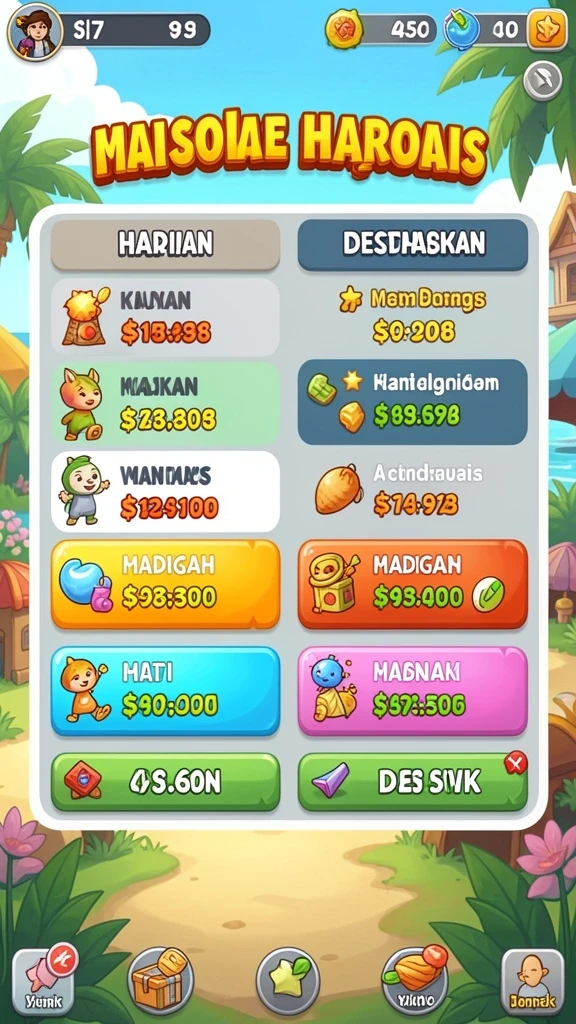 mpo555 - Karakter-karakter yang beragam dan menarik.