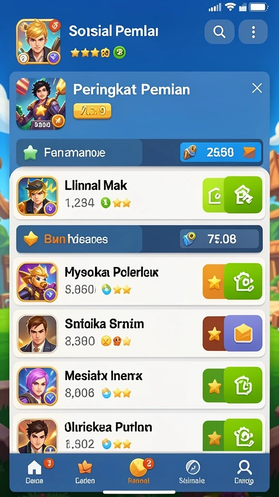 nanas777 - Tampilan awal NANAS777 yang menarik dan intuitif.