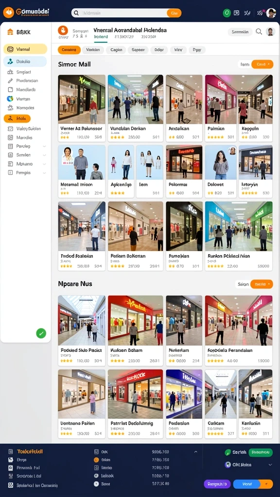 popwin - Berbagai karakter yang bisa dipilih dengan kemampuan unik.