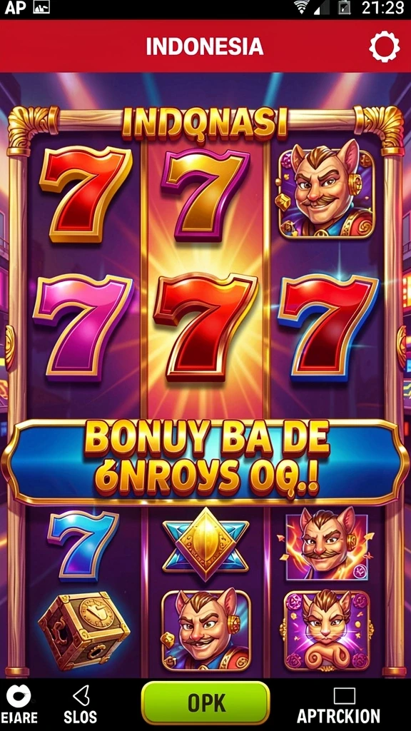 rajapamen - Screenshot menunjukkan pertarungan epik di RAJAPAMEN.