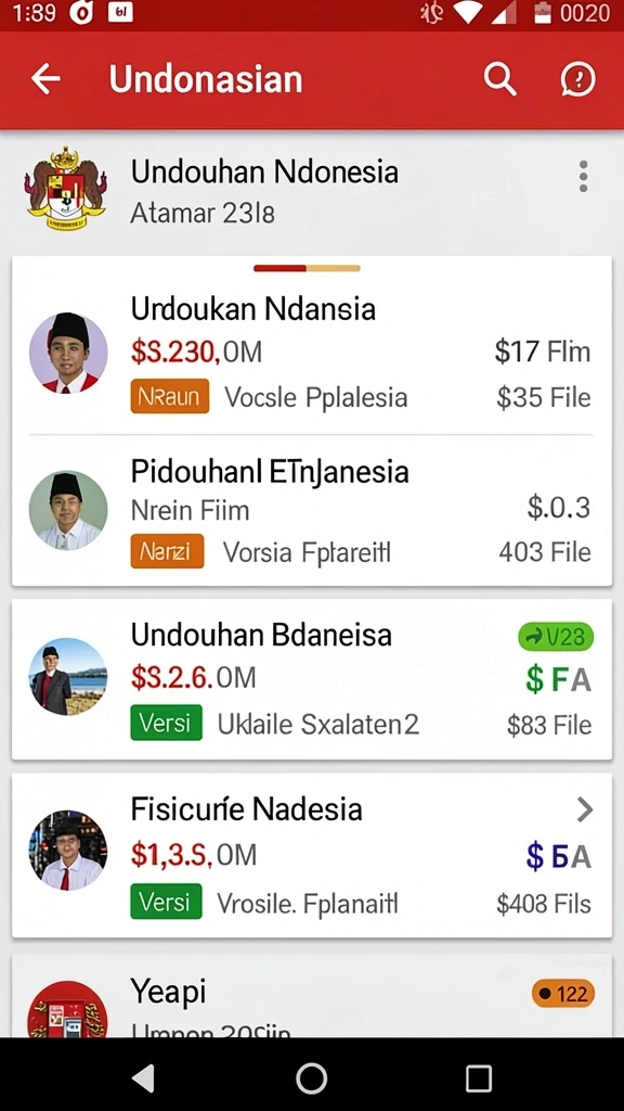 rejeki - Event bulanan yang kaya hadiah menarik.