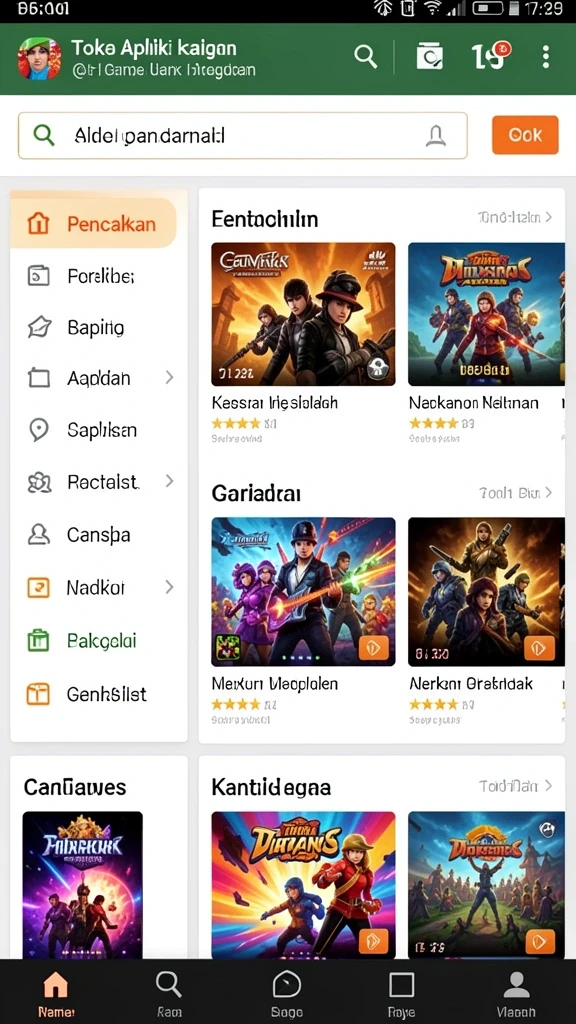 sidaktoto - Tampilan antarmuka yang menarik dan mudah dinavigasi.