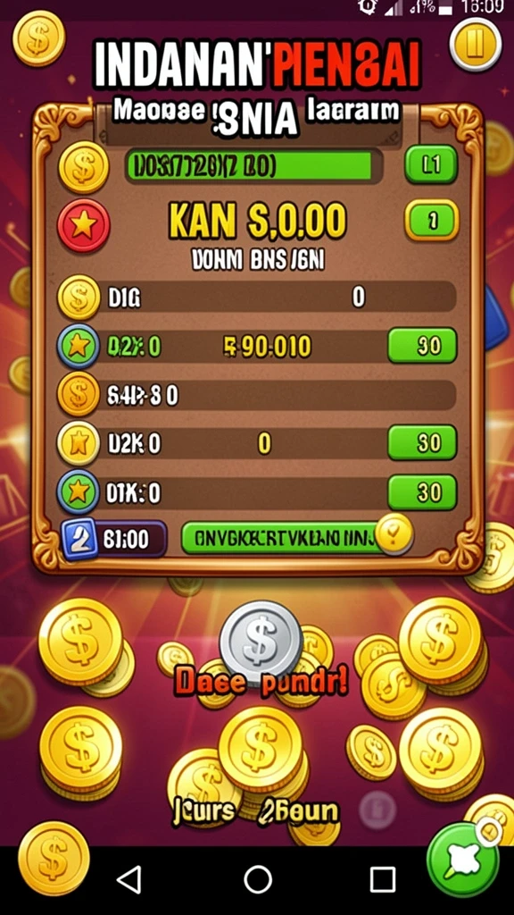 slotaladin - Fitur bonus yang menggembirakan untuk meningkatkan kemenangan.