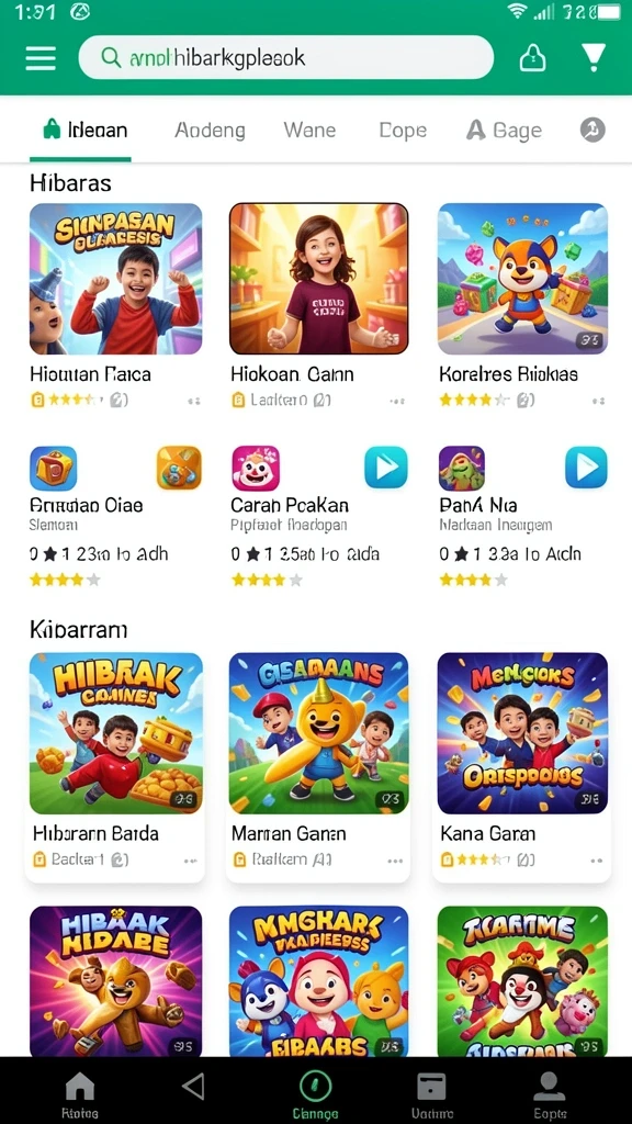 spingila - Karakter unik dalam game SPINGILA yang menarik perhatian.
