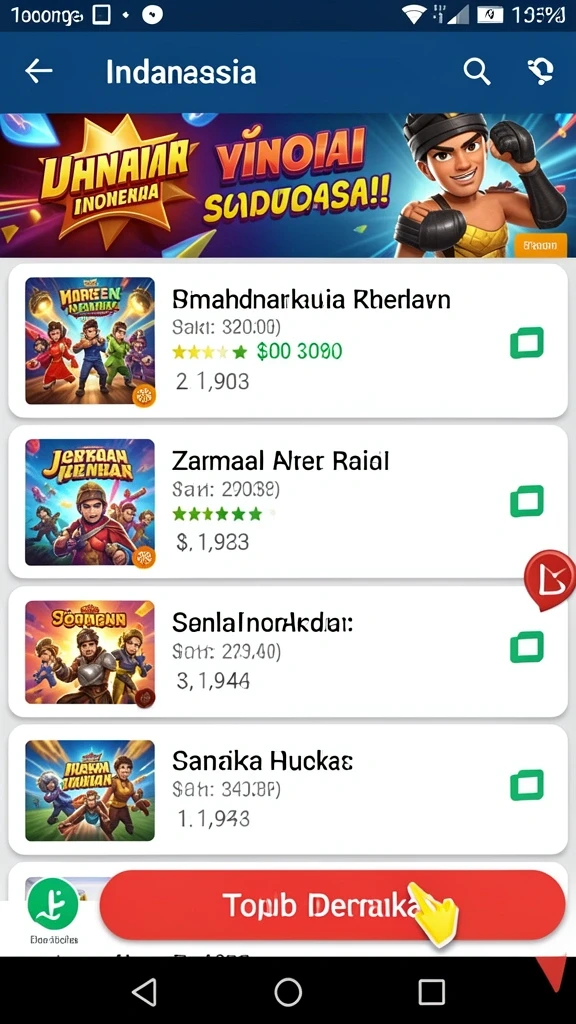 supraslot - Screenshot menunjukkan tampilan antarmuka permainan yang menawan.