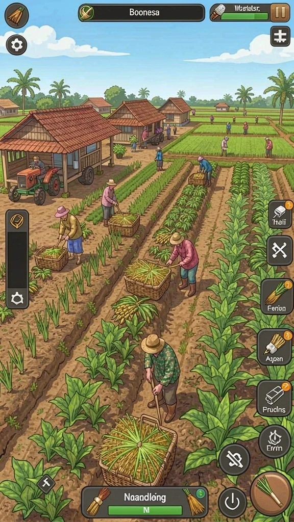 tempur99 - Mode multiplayer yang seru dan kompetitif.