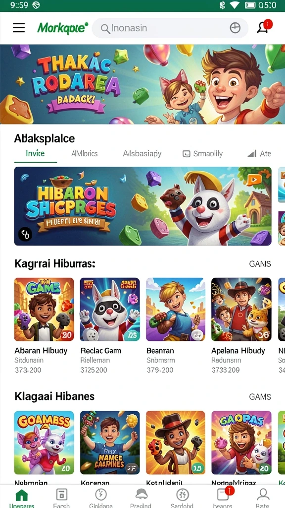 tentoto - Pengalaman multiplayer yang seru dan interaktif.