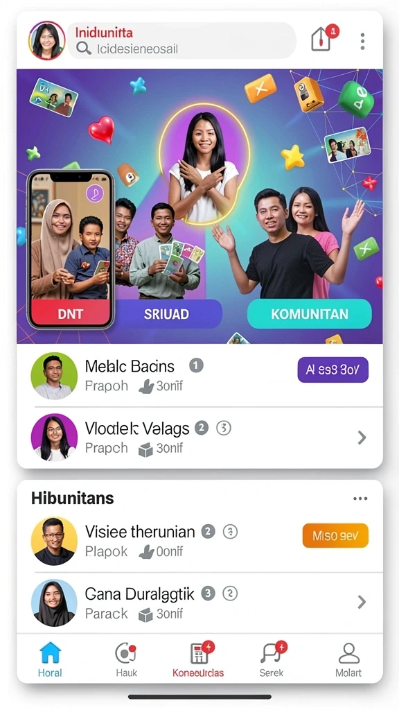 vc55 - Screenshot memperlihatkan karakter baru yang dapat dimainkan di VC55.