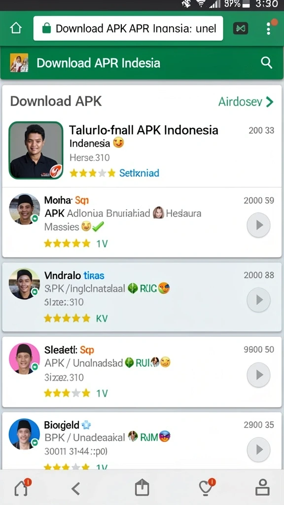 vt789 - Karakter yang bisa disesuaikan sesuai keinginan.